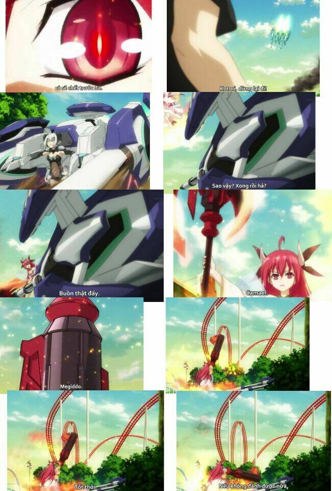 Cậu cũng đến đây để giết tôi sao...?: Chapter 17