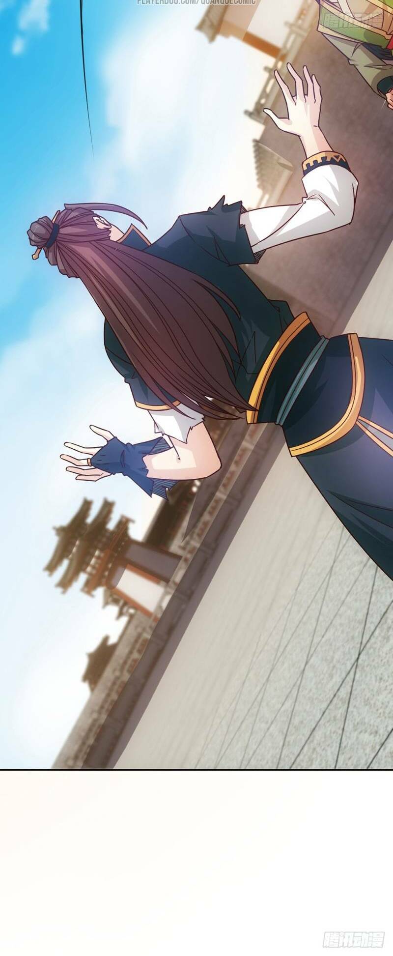 Hồng Thiên Thần Tôn: Chapter 32