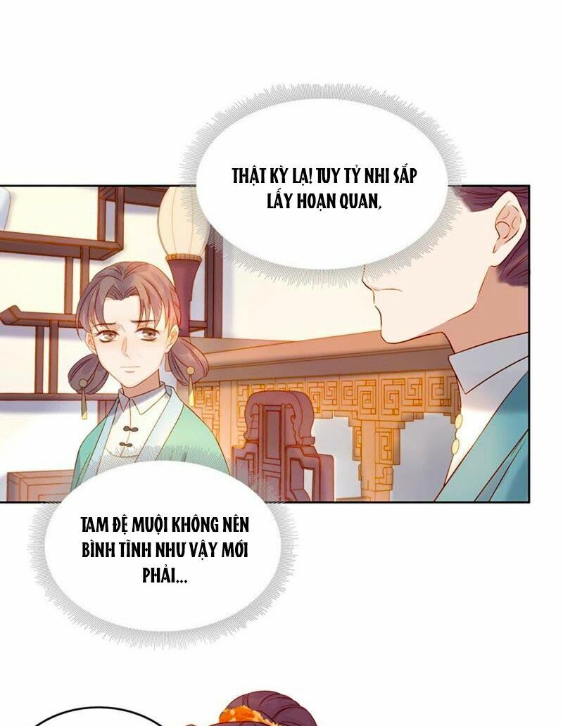 Xuân Khuê Bí Lục: Xưởng Công Thái Liêu Nhân: Chapter 57