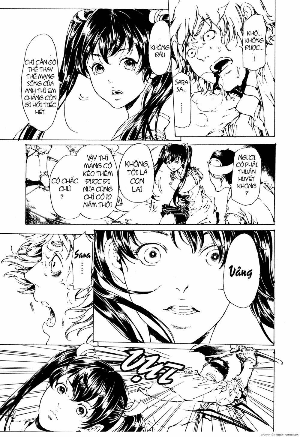 Tuyệt Thế Độc Phi Của Tà Vương: Chapter 47