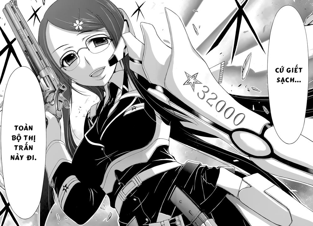 Đi Tìm Sát Tinh Vương: Chapter 8