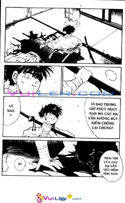 Truyền Nhân Atula Phần II: Chapter 3