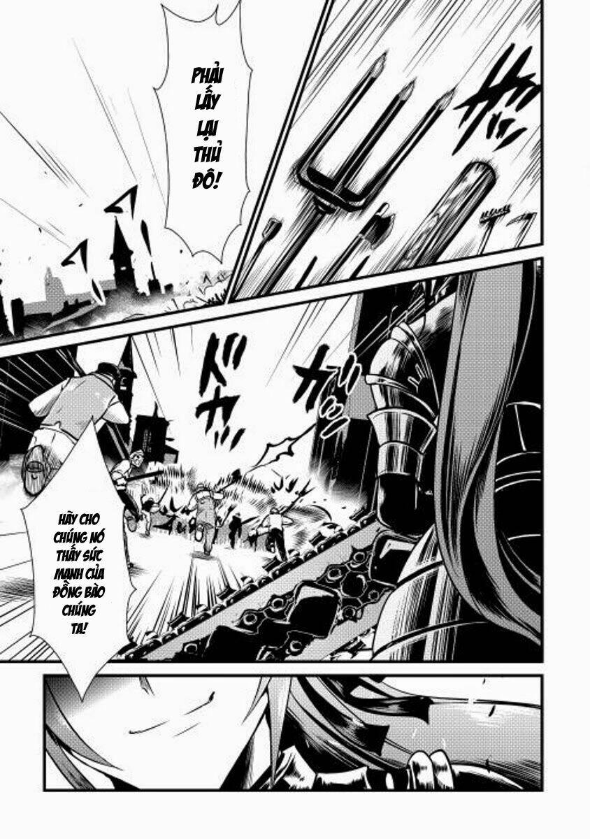 Shiro No Koukoku Monogatari: Chapter 12