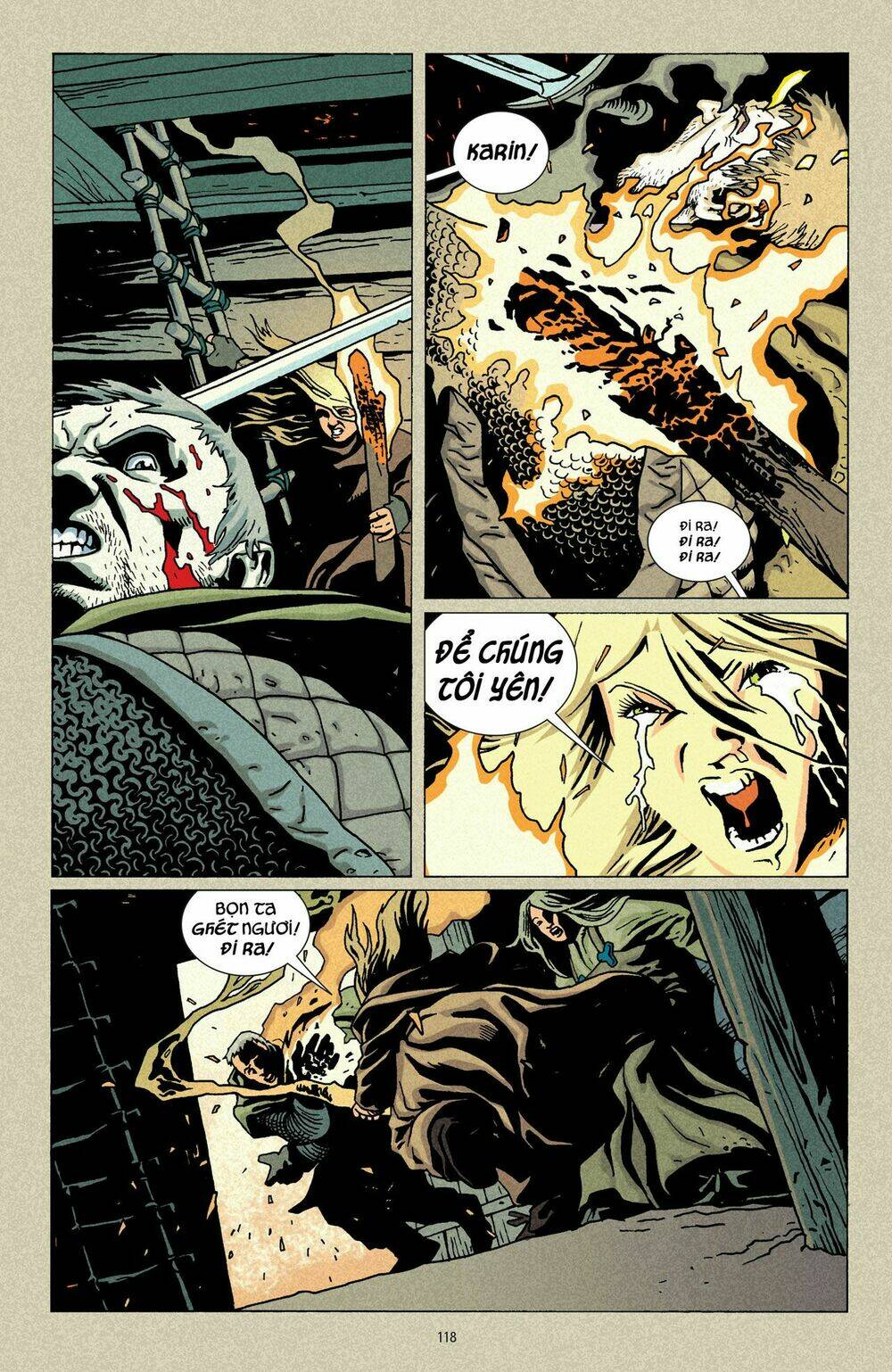 Northlanders: Chapter 25