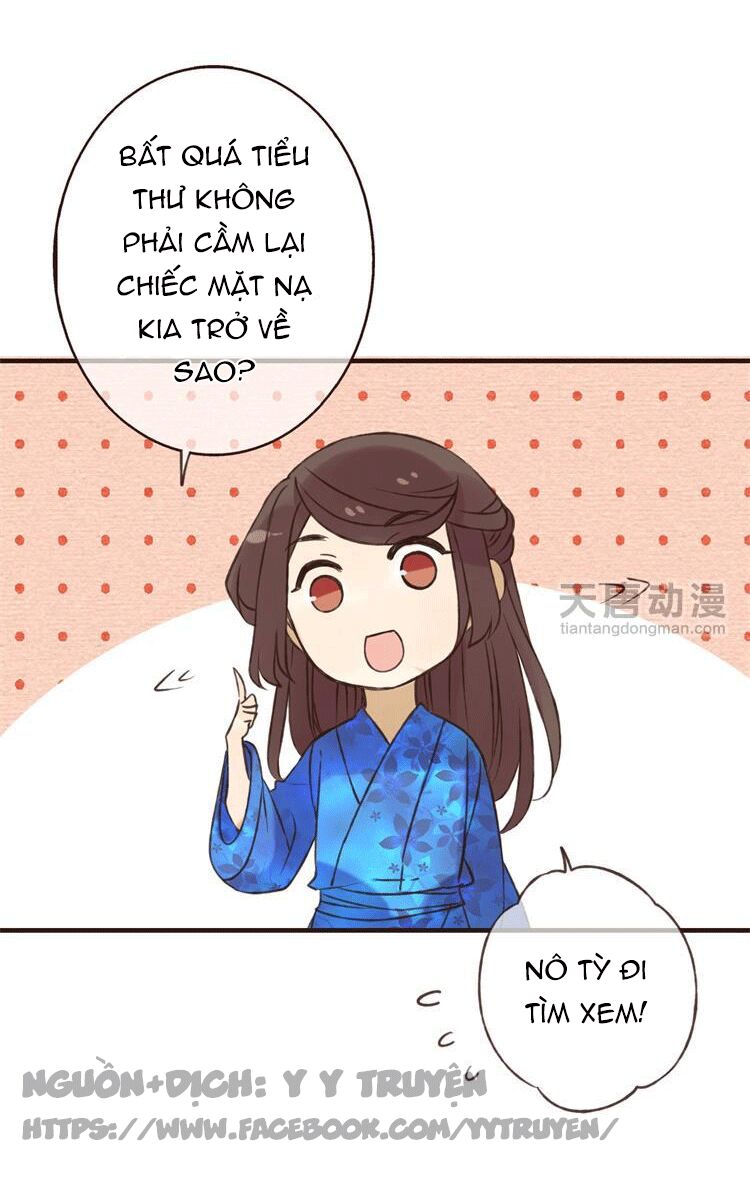 Giáo chủ yêu nghiệt mau nằm xuống: Chapter 20: +21