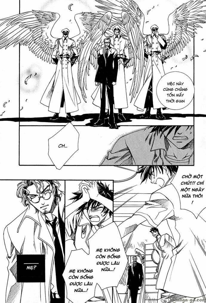 Innocent Bird: Chapter 2