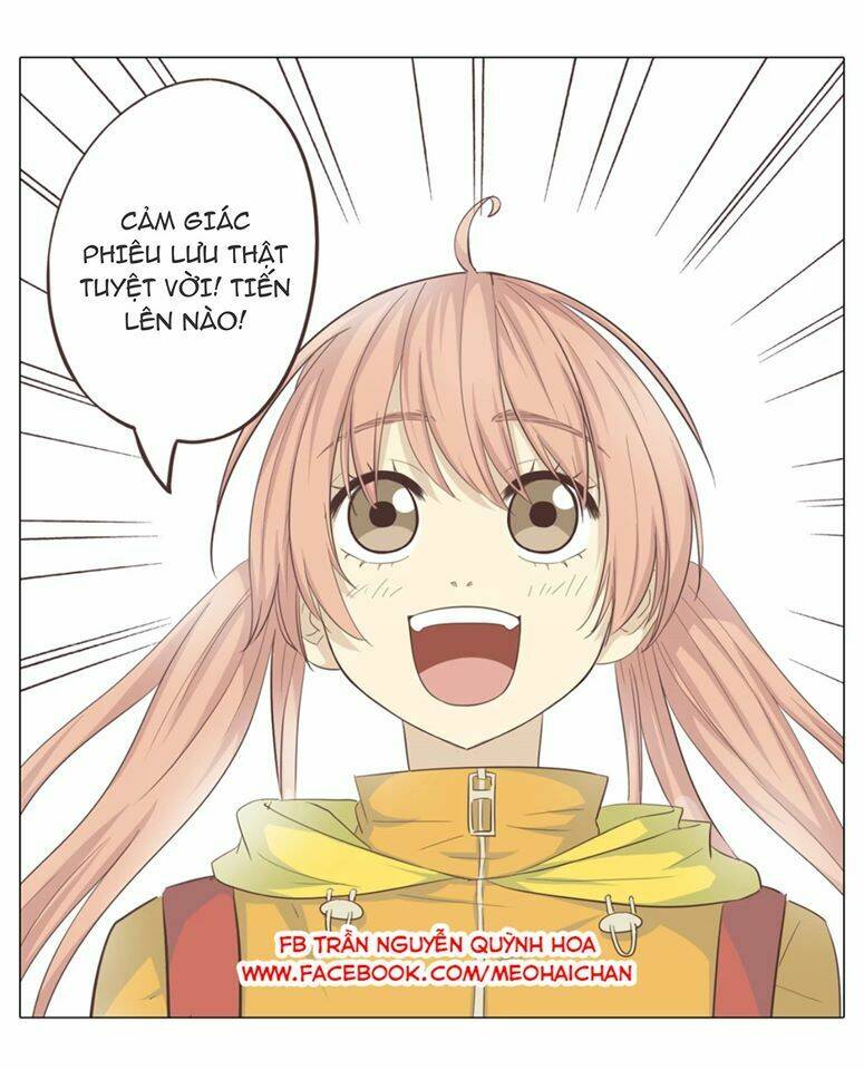 Xin Chào! Dân Nữ: Chapter 29