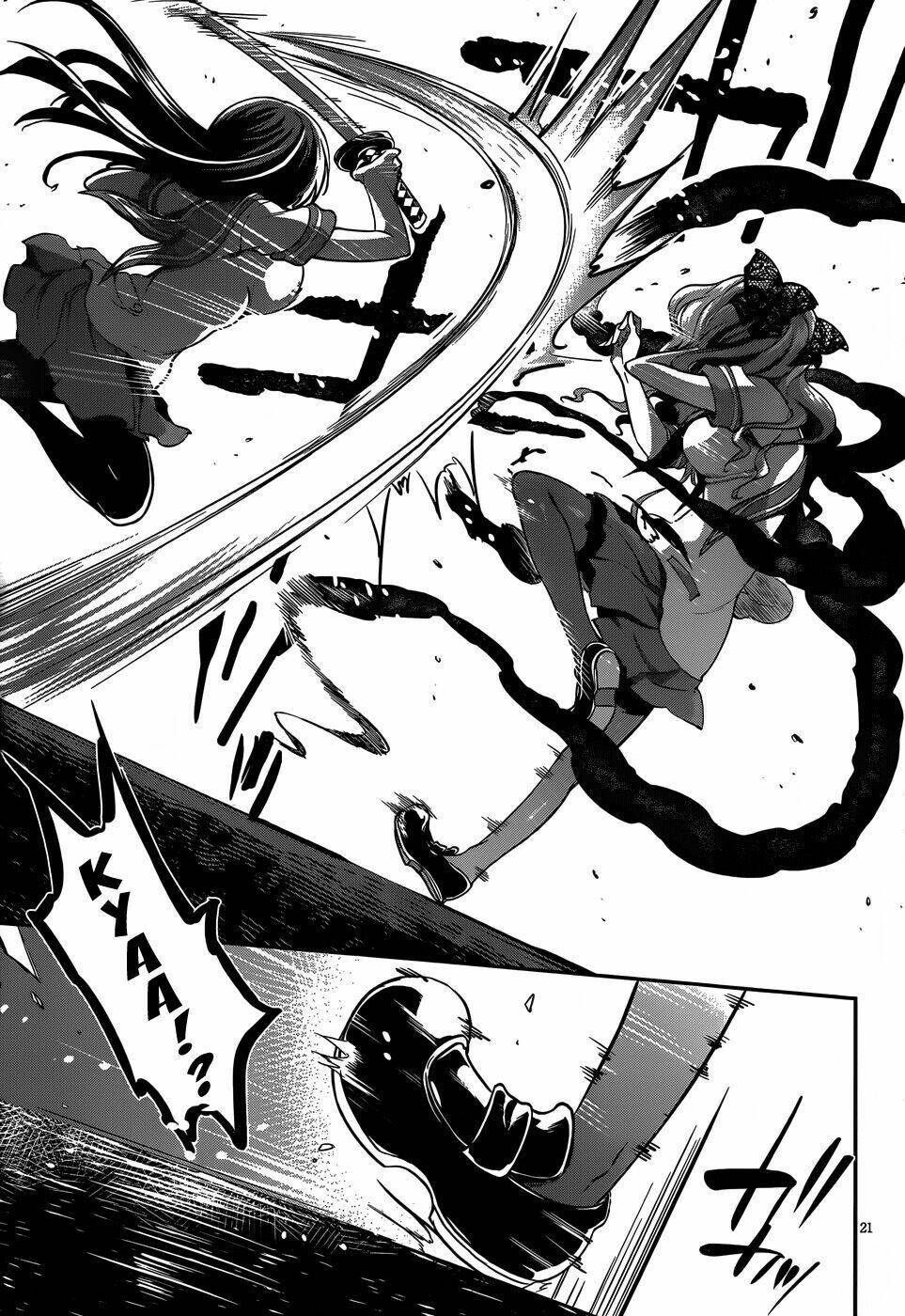 Dolls Fall: Chapter 15