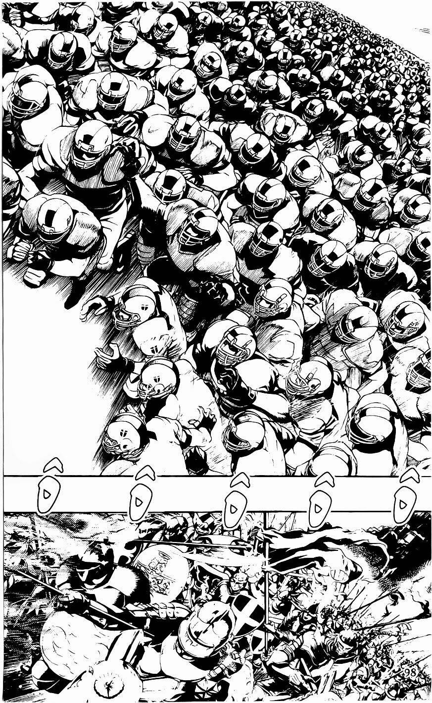 Lá Chắn Mắt: Chapter 210