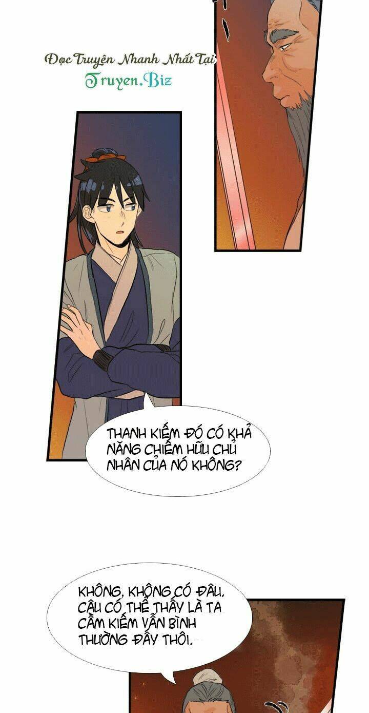 Học Sĩ Tái Sinh: Chapter 31