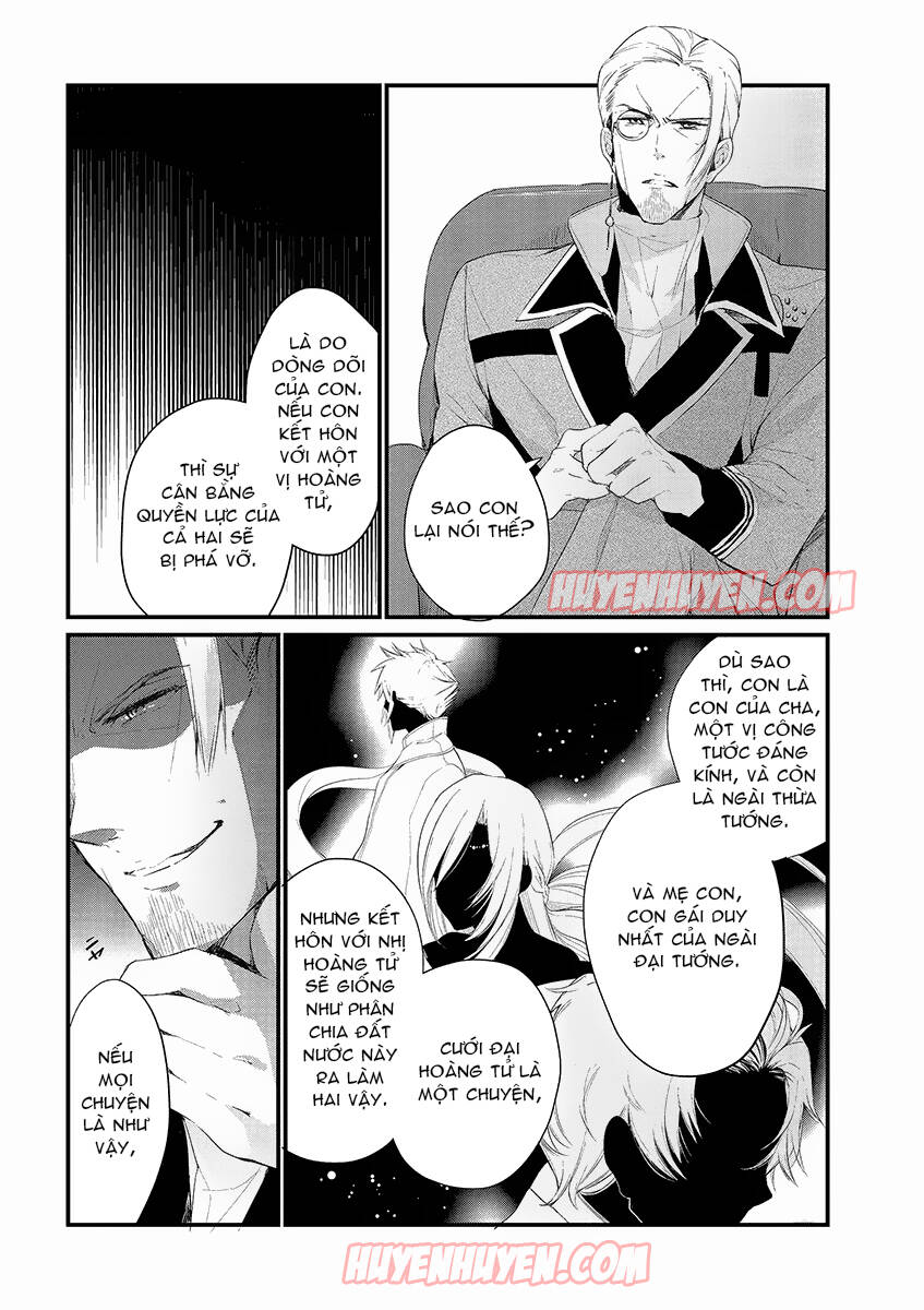 Koushaku Reijou No Tashinami: Chapter 3