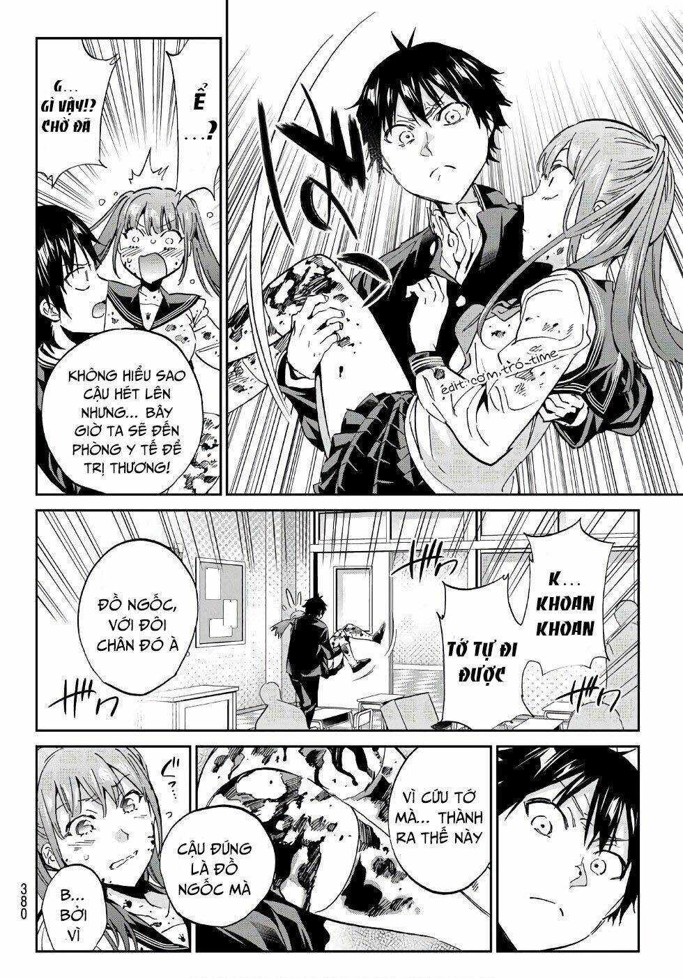 Real Account Ii: Chapter 161