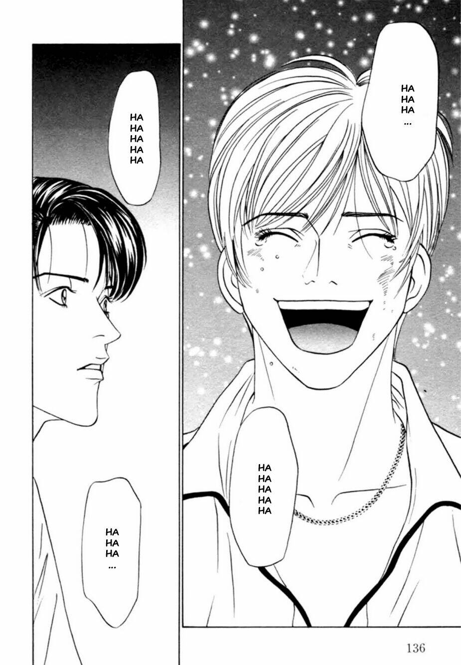 Lửa Tình Rực Cháy: Chapter 14