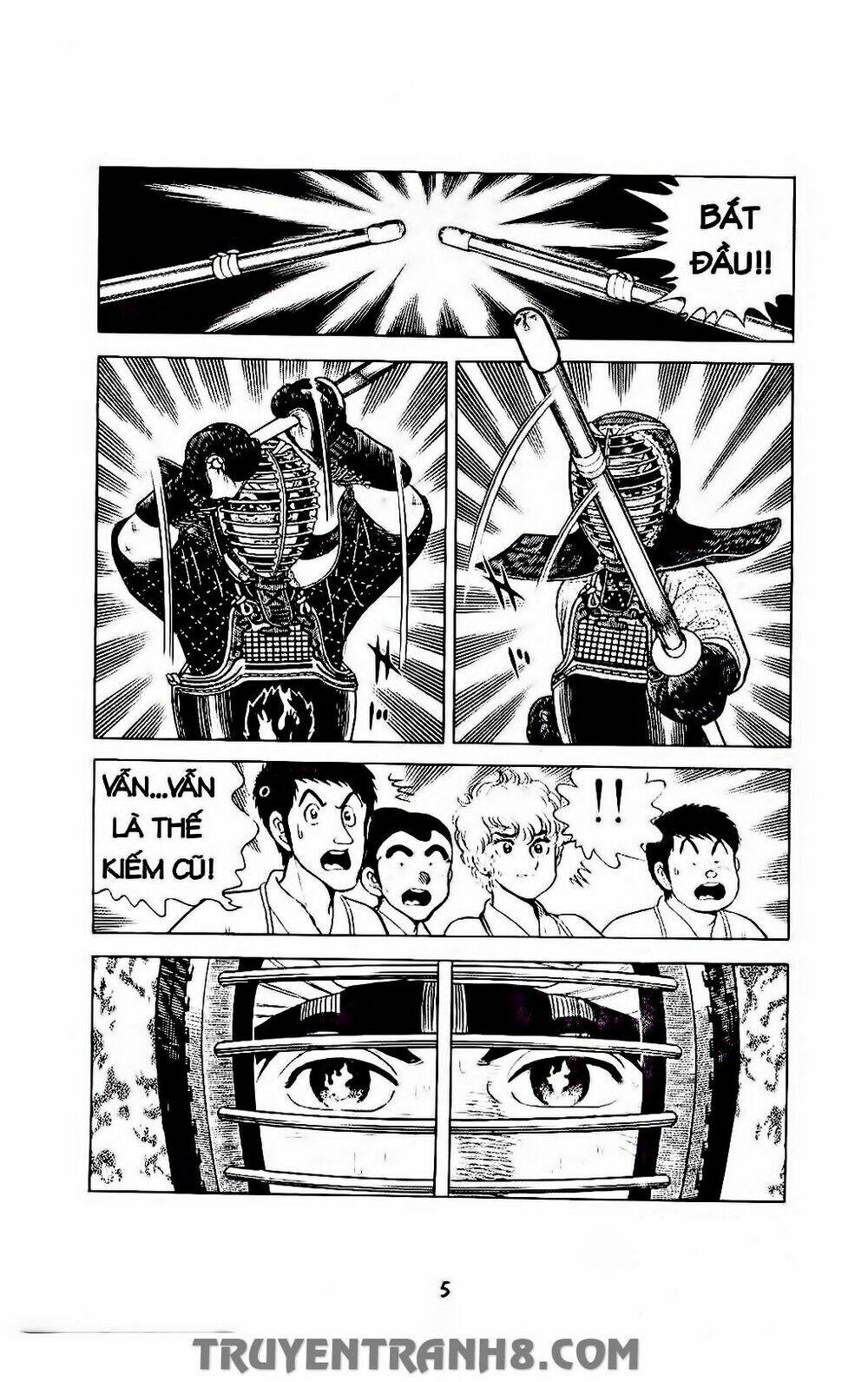 Musashi: Chapter 109