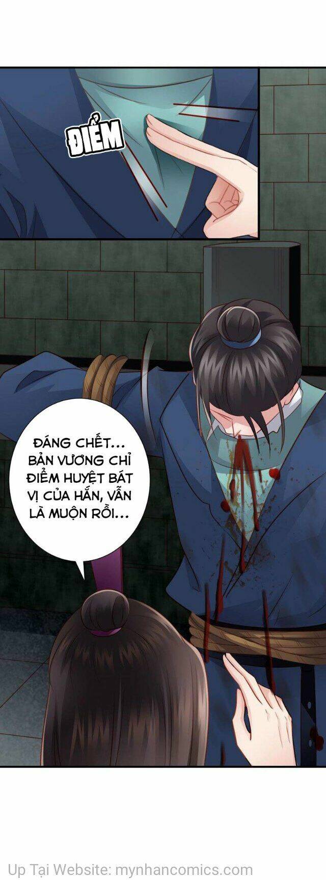 Thái Tử Điện Hạ Có Tin Vui: Chapter 102