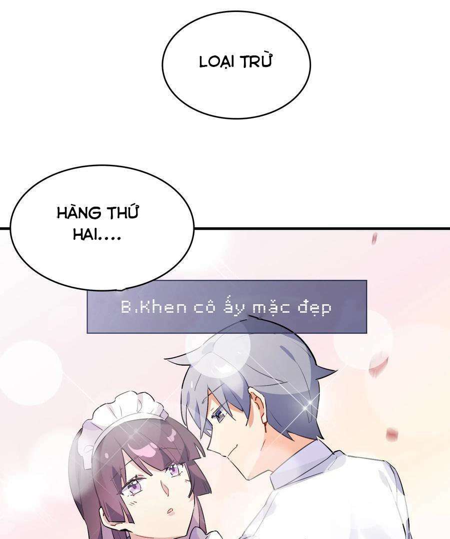 Hóa Ra Tôi Là Công Cụ Trong Game Tình Yêu: Chapter 7