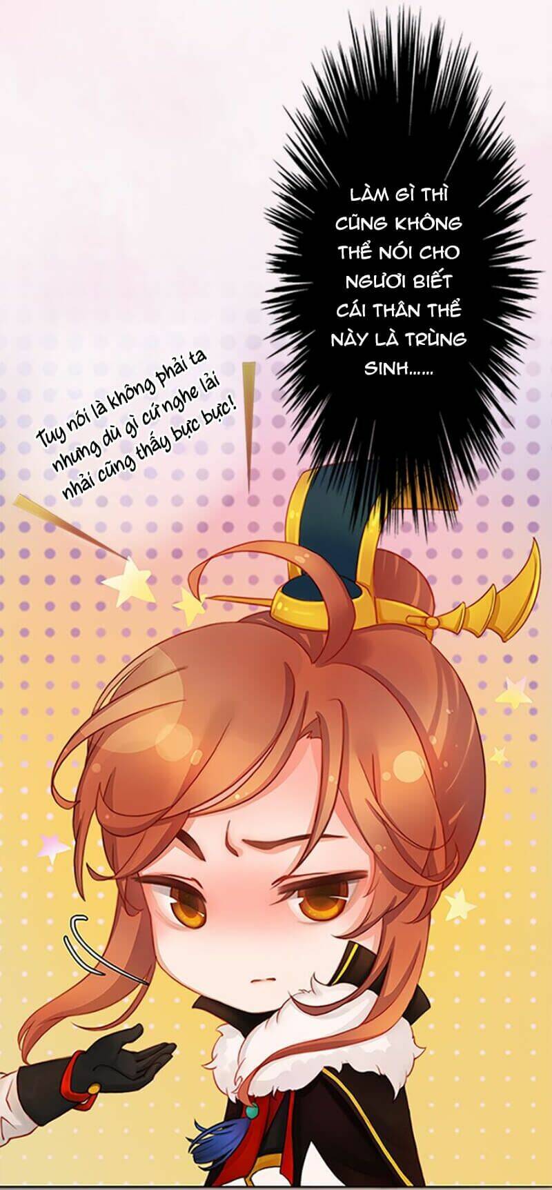 Yêu Nhan Lệnh: Chapter 8