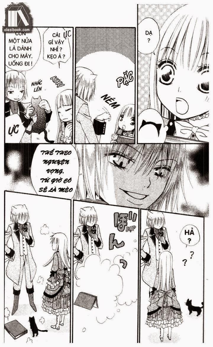 Hoa Và Ác Ma: Chapter 19