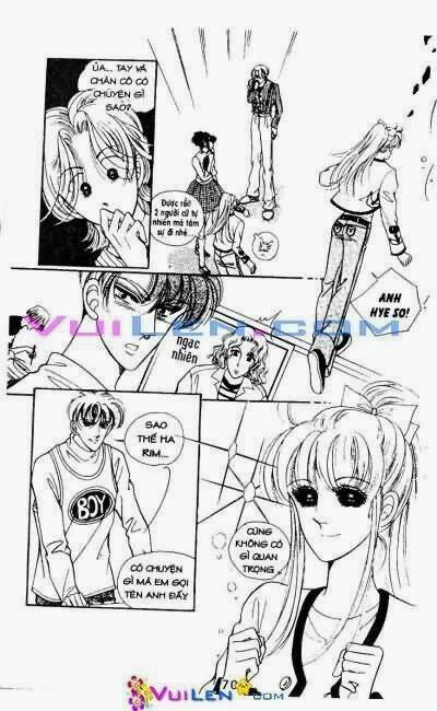 Lá Chắn Tình Yêu: Chapter 4