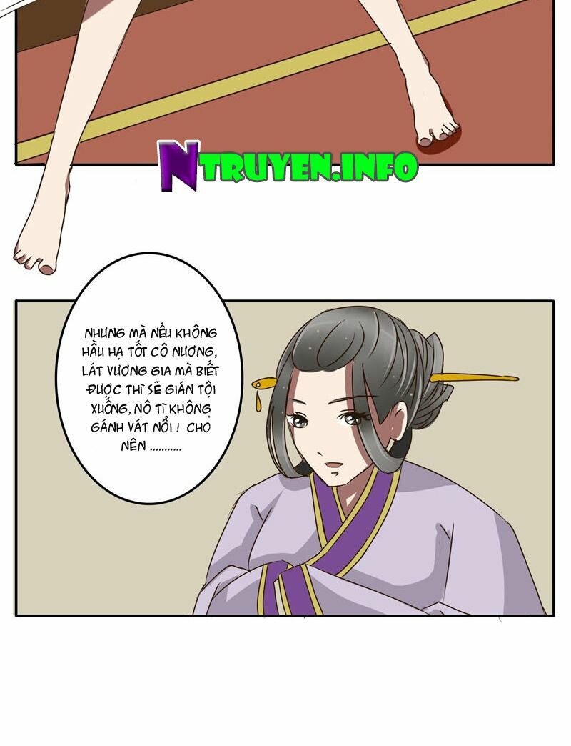 Thông Linh Phi: Chapter 25