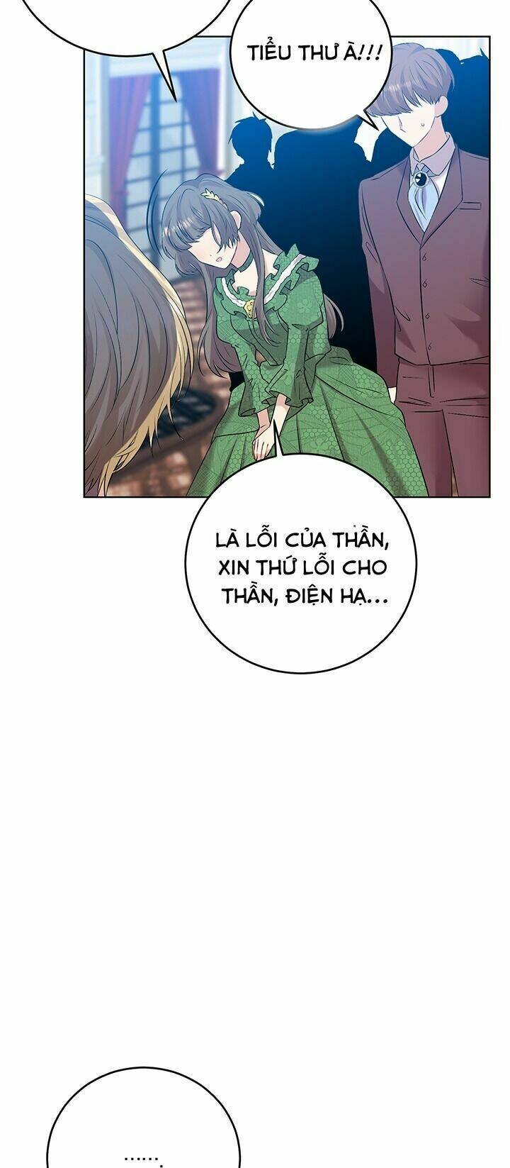Tôi Trở Thành Gia Sư Của Tên Bạo Chúa: Chapter 19