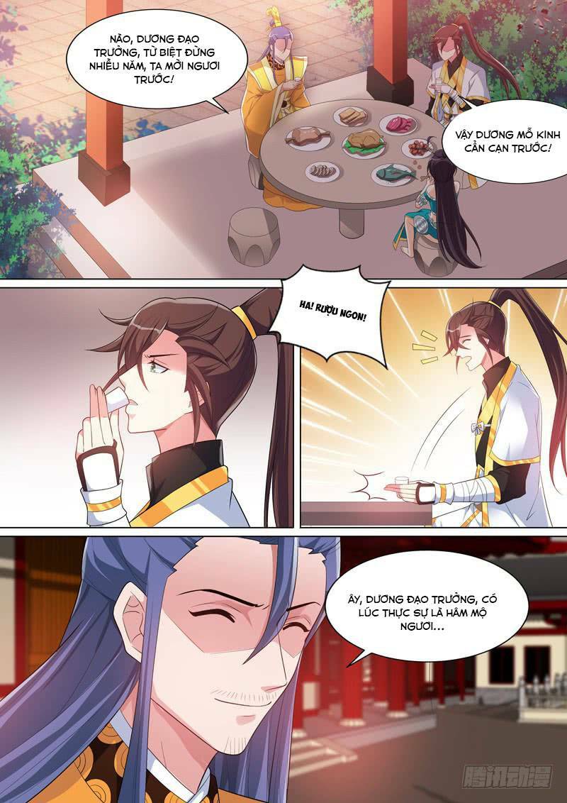 Long Vương Giác Tỉnh: Chapter 80