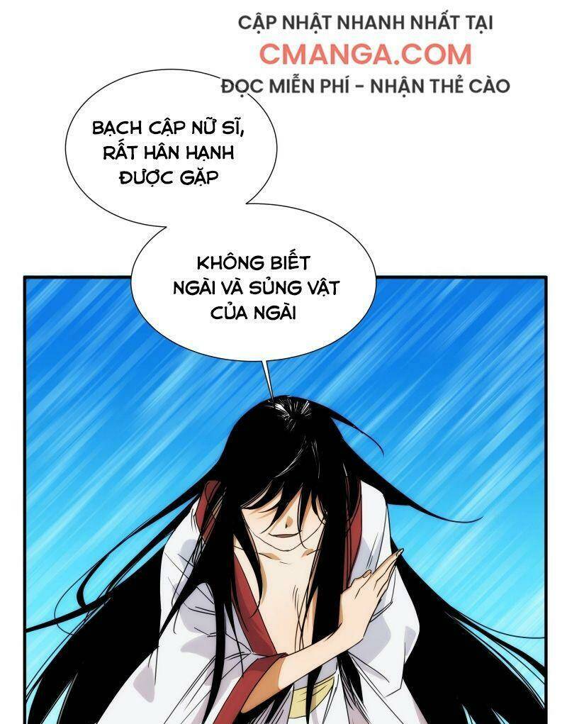 Ma Vương Là Đại Địa Chủ: Chapter 21.1