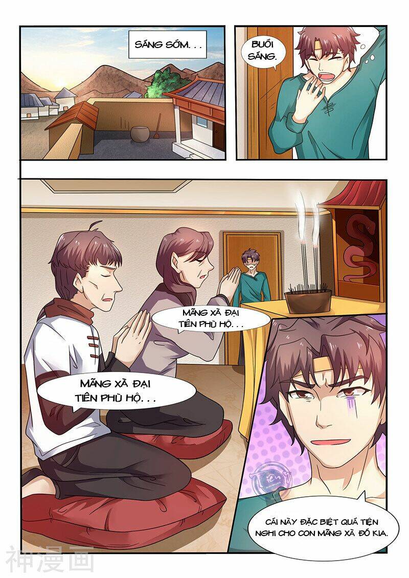 Siêu Cấp Thần Y Hệ Thống: Chapter 54