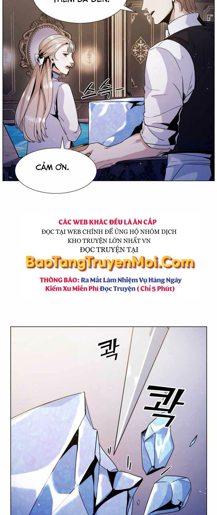 Bạo Chúa Cường Hoành: Chapter 5