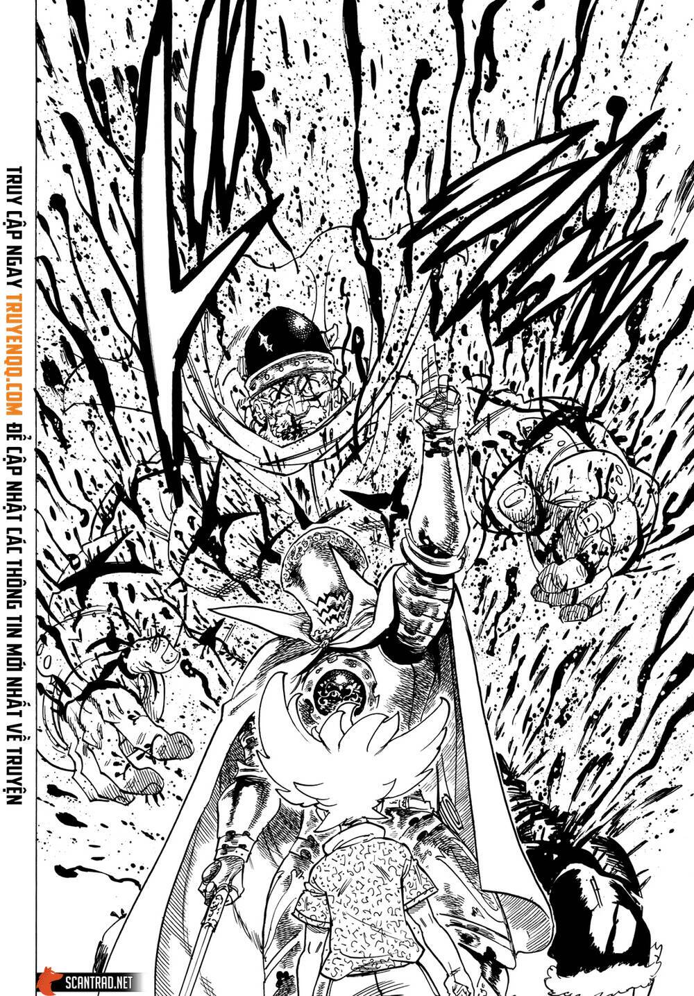 Tứ Kỵ Sỹ Khải Huyền: Chapter 1.5