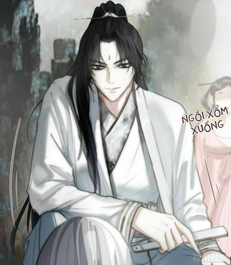 Nguyệt Trụy Trọng Minh: Chapter 1