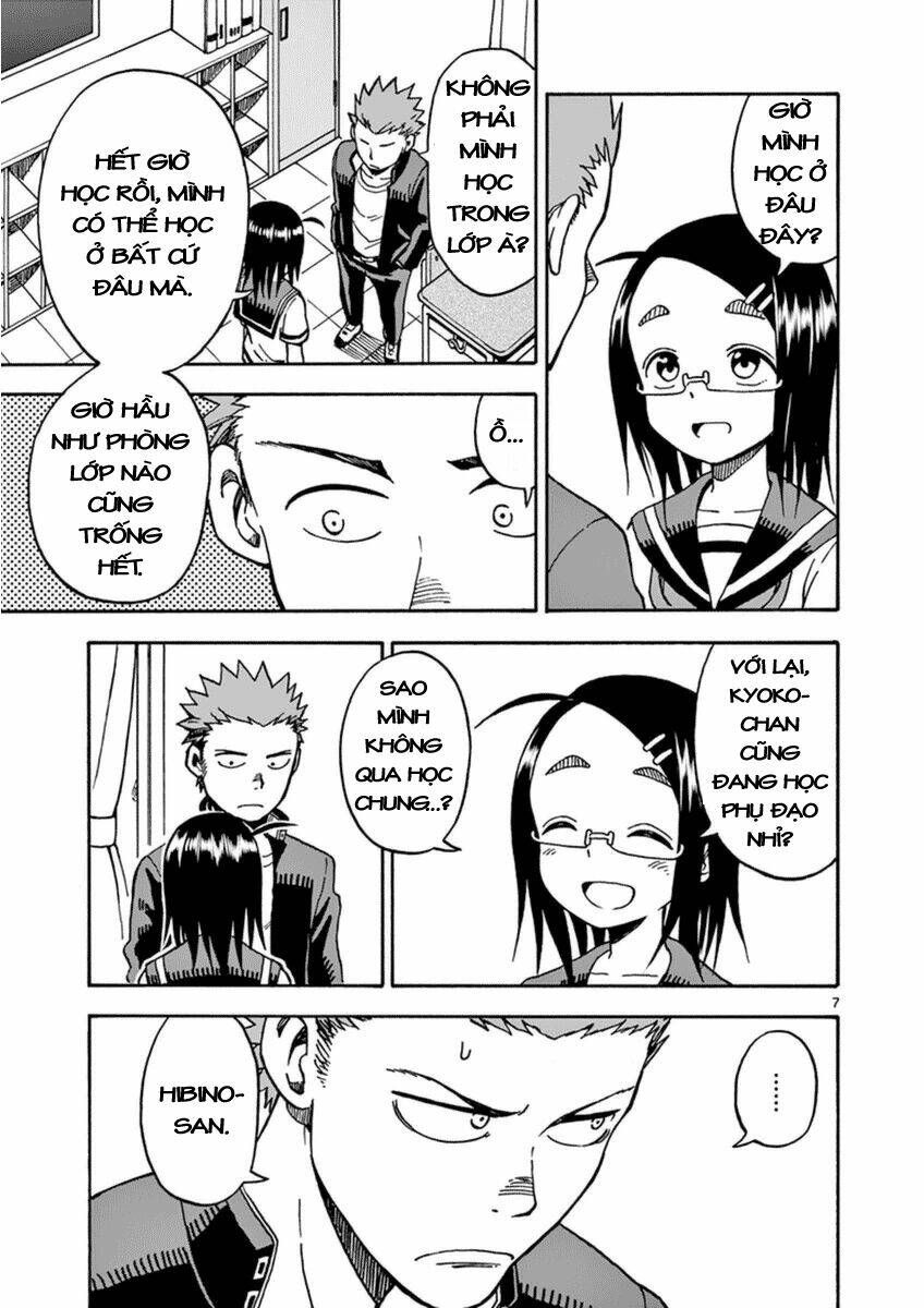 Fudatsuki No Kyoko-Chan: Chapter 27