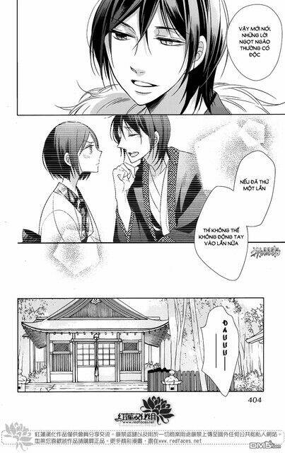 Kami Sama Wa Ikiru No Ga Tsurai: Chapter 9