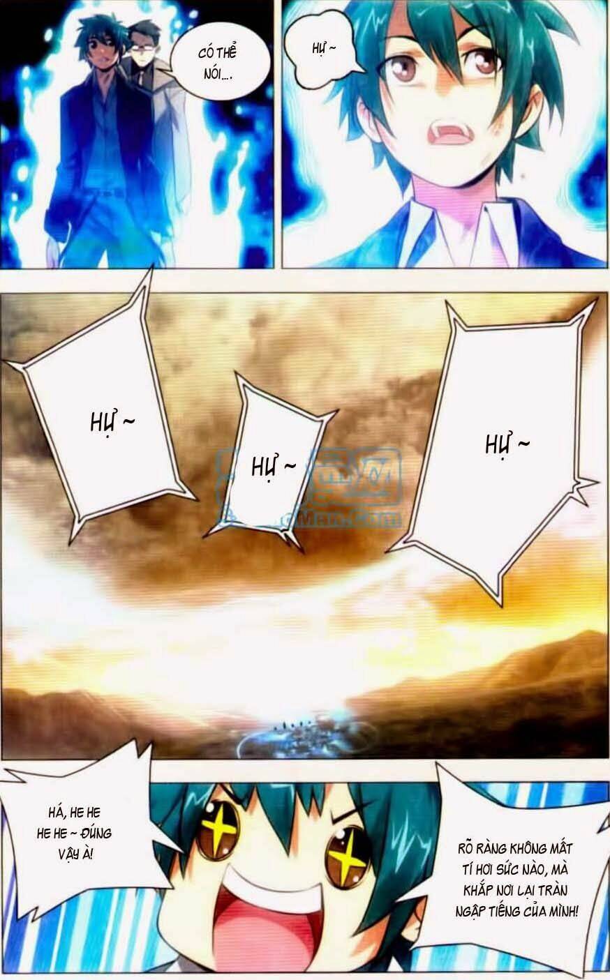 Chín Chín Tám Mươi Một - 9981: Chapter 58