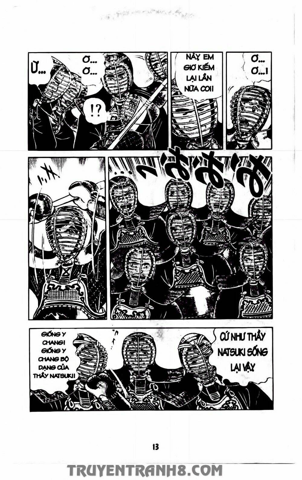 Musashi: Chapter 95
