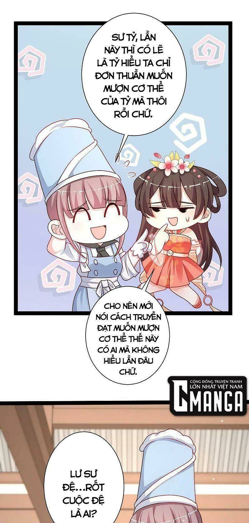 Tối Cường Vận Đào Hoa: Chapter 261