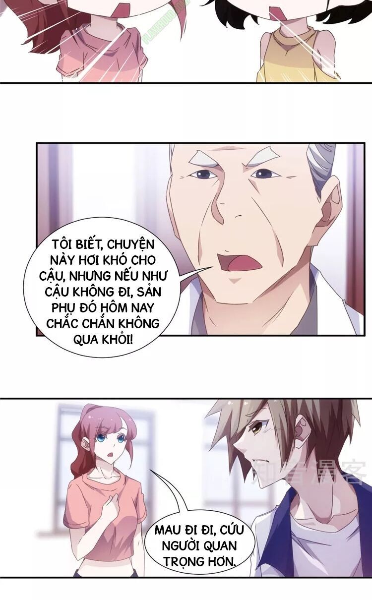 Siêu Cấp Thần Y Hệ Thống: Chapter 24
