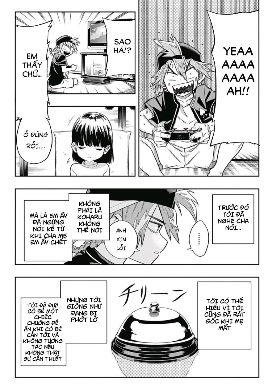 The Last Saiyuki: Chapter 1