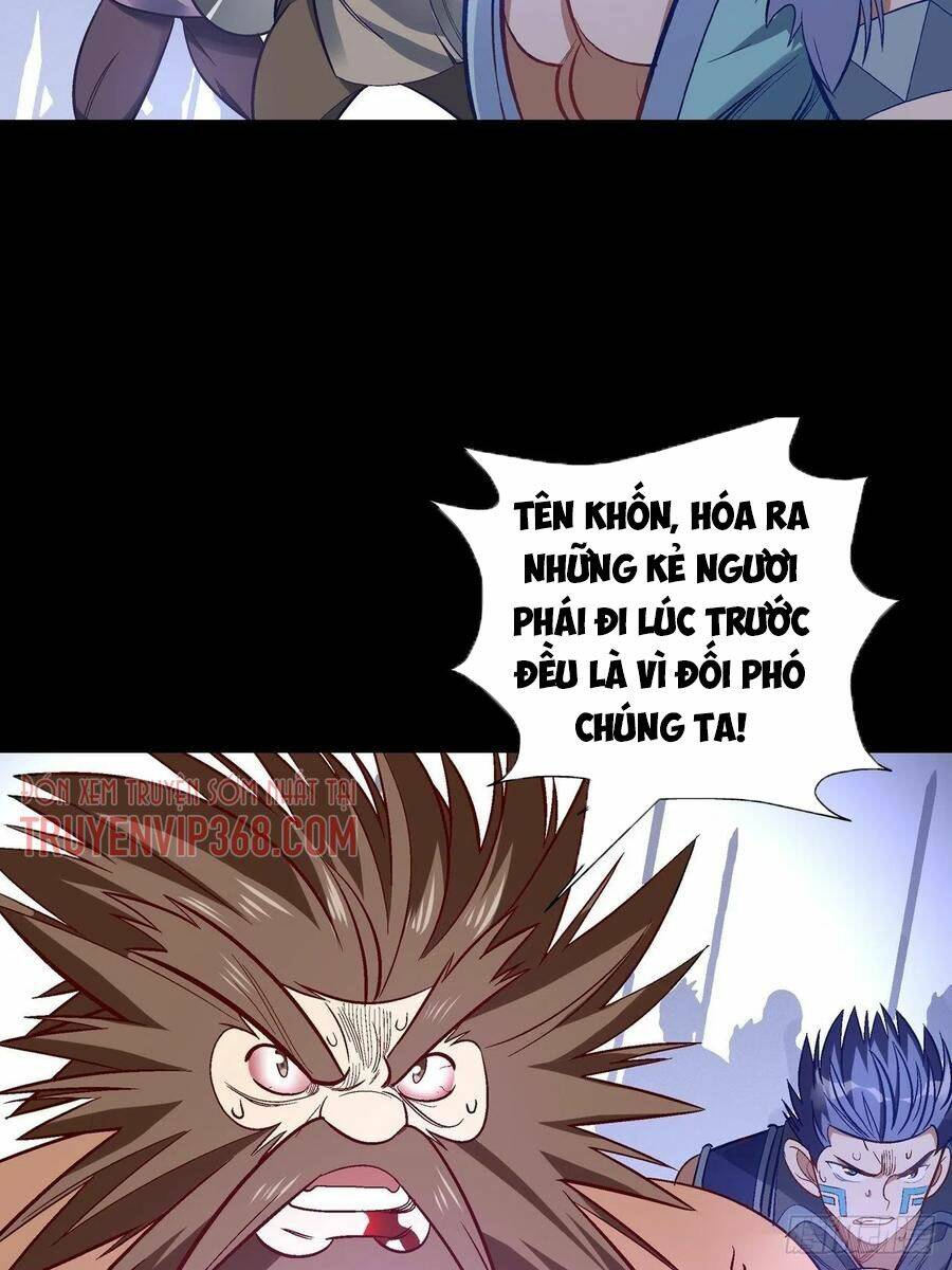Người Nguyên Thủy Mạnh Nhất: Chapter 43