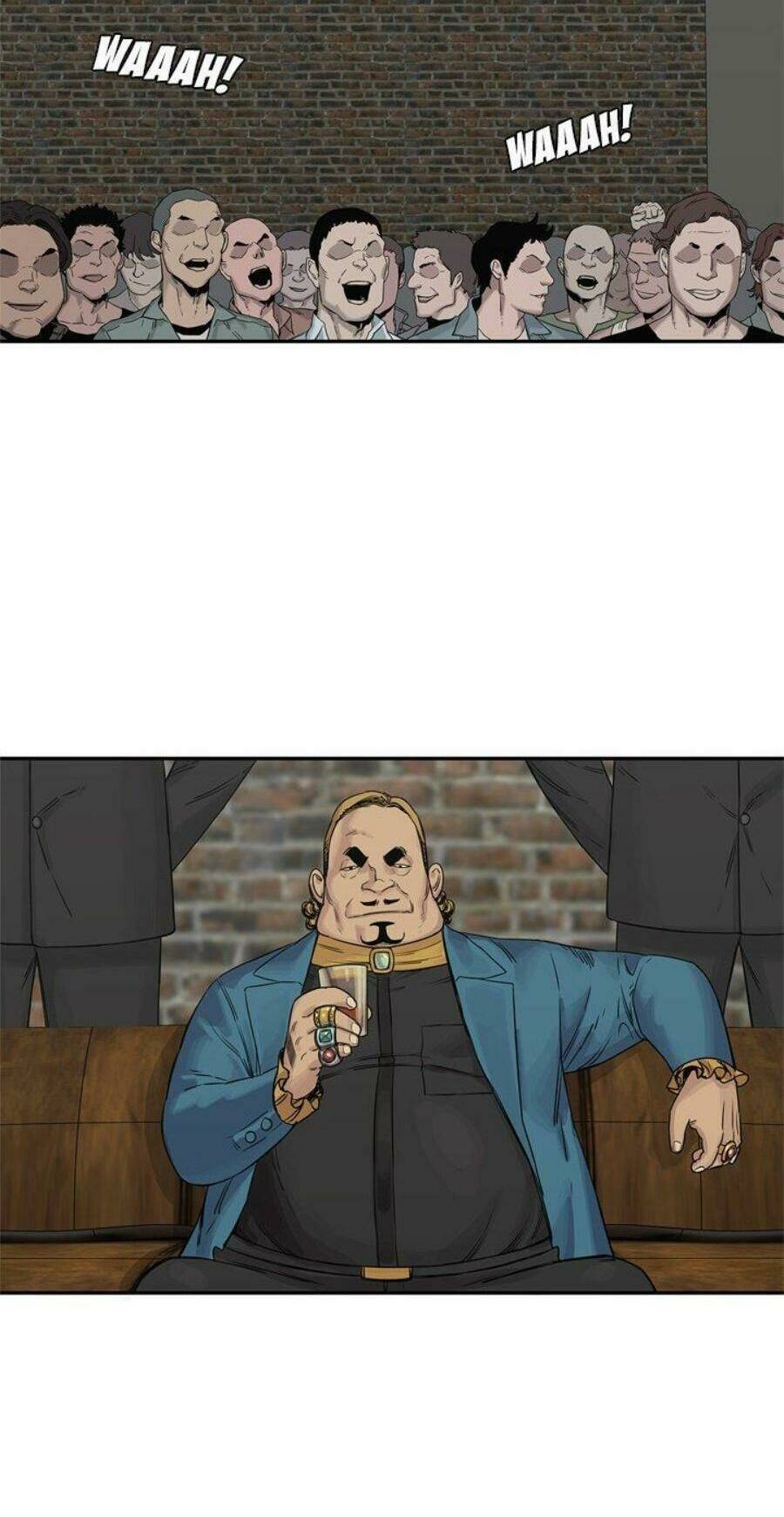 Hiệp Sĩ Giao Hàng: Chapter 26