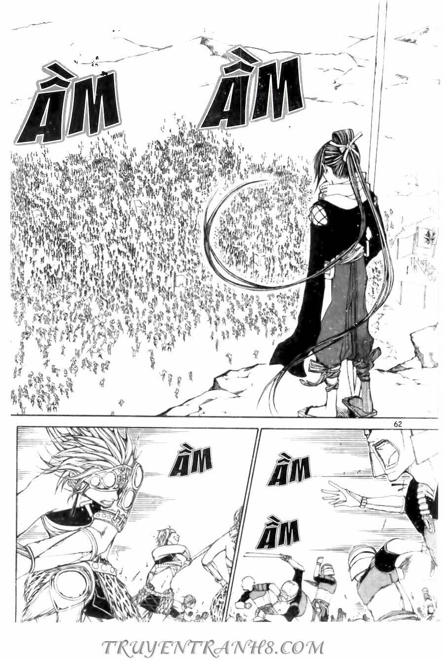 Thanh Gươm Ma Thuật: Chapter 2