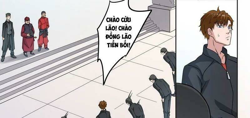 Thấu Thị Chi Nhãn: Chapter 294