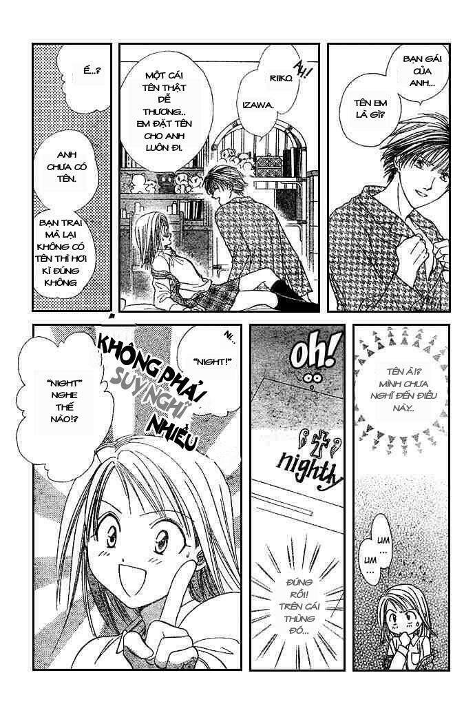 Bạn Trai Đích Thực: Chapter 2