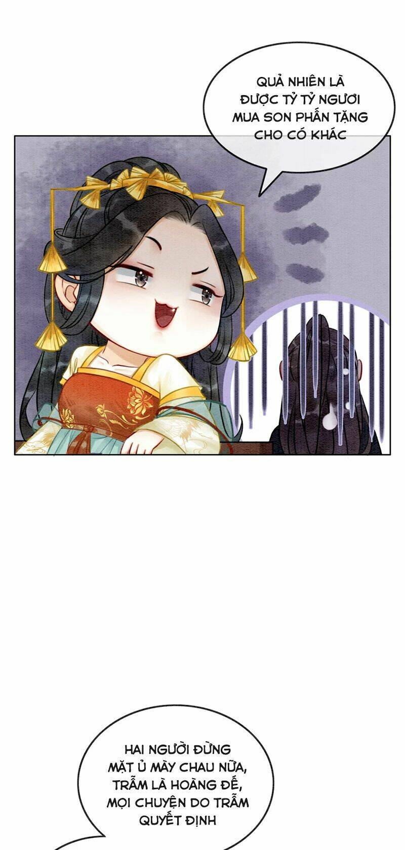 Hậu Cung Của Trẫm Cháy Rồi!: Chapter 77