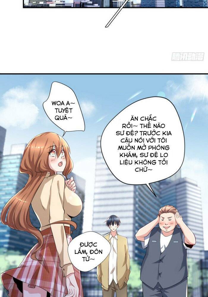 Mở Phòng Khám Tu Tiên: Chapter 63