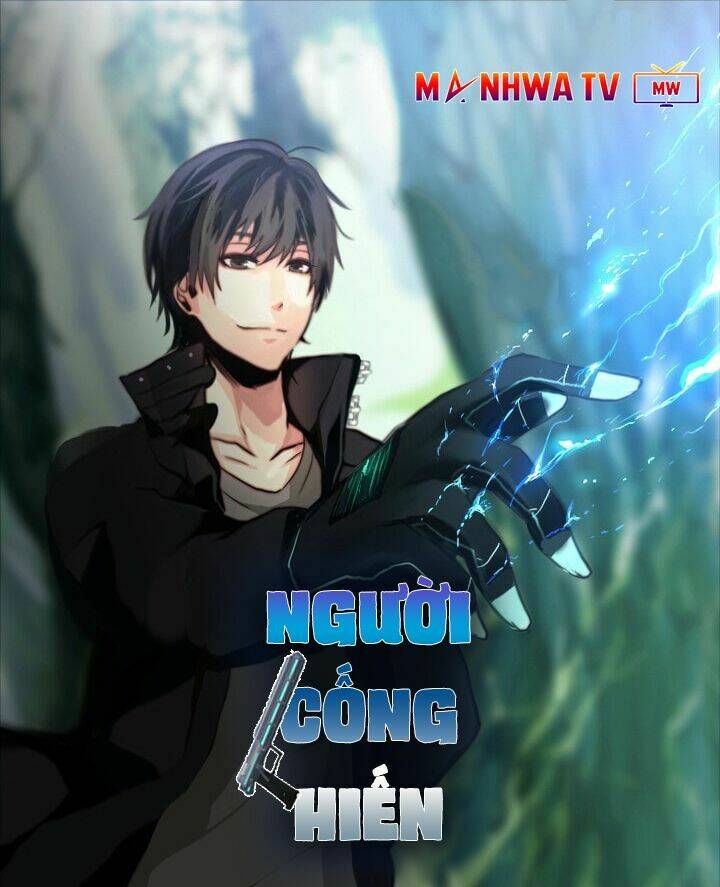 Người Cống Hiến: Chapter 13