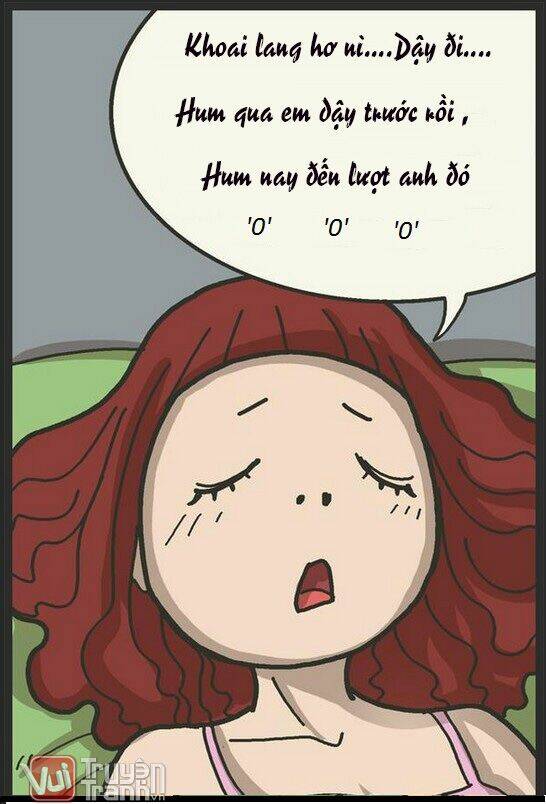 Khoai Lang & Sò Điệp: Chapter 2