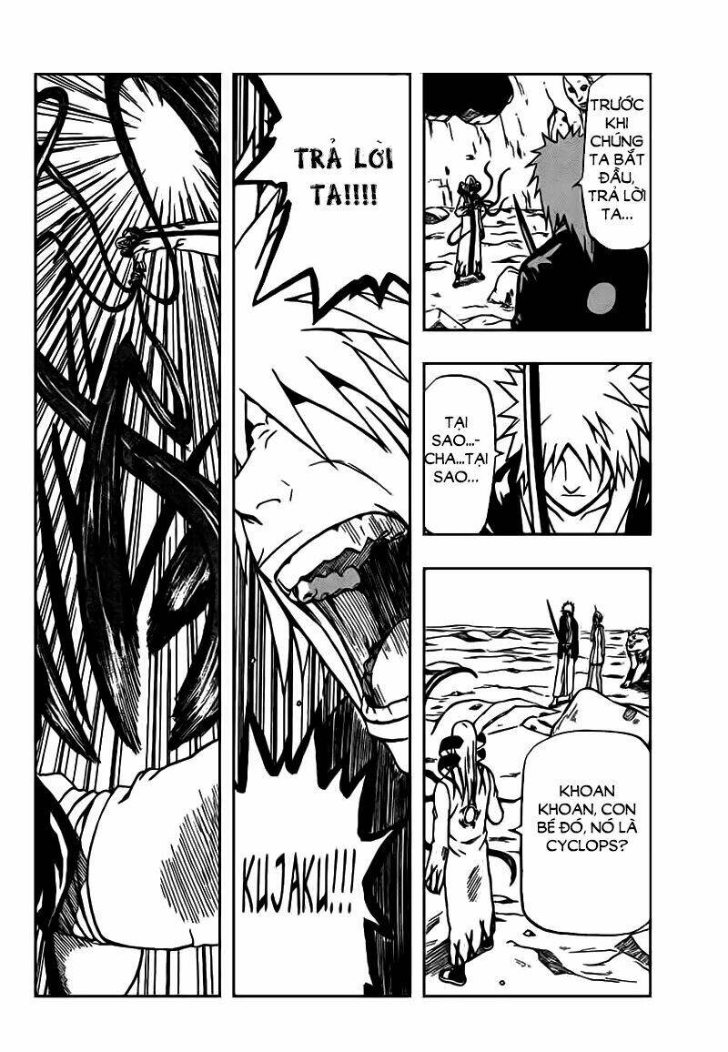 Cuộc Phiêu Lưu Của Quỷ Satan: Chapter 67