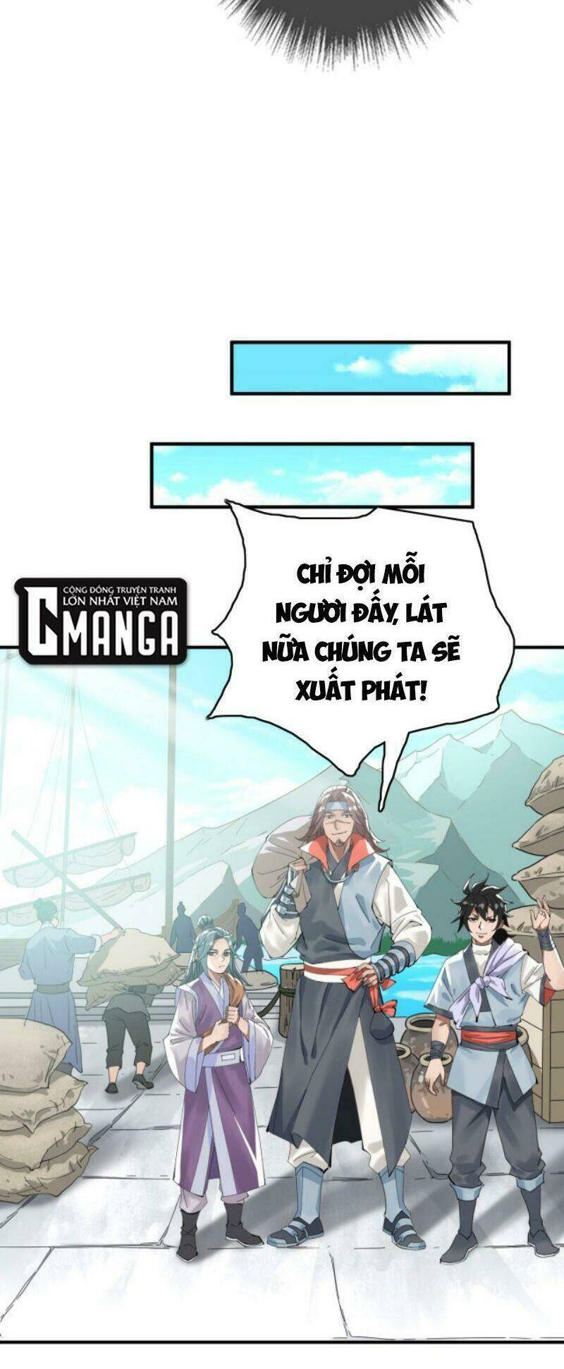 Siêu Đạo Thần Thuật: Chapter 26