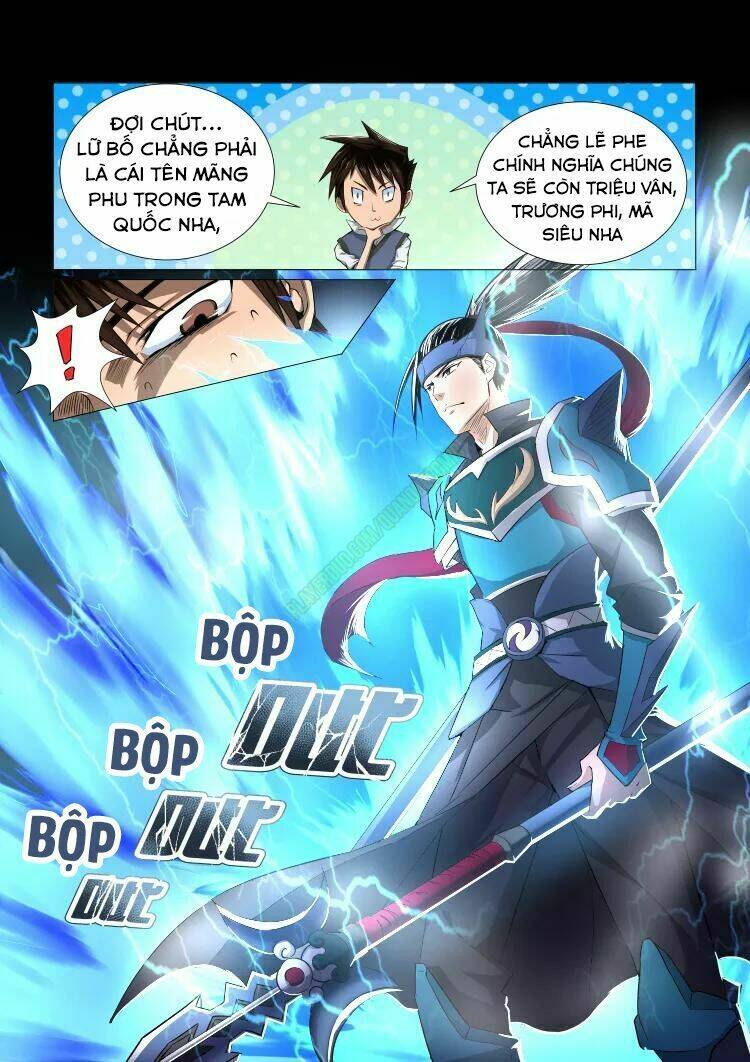 Thần Võ Chi Linh: Chapter 31